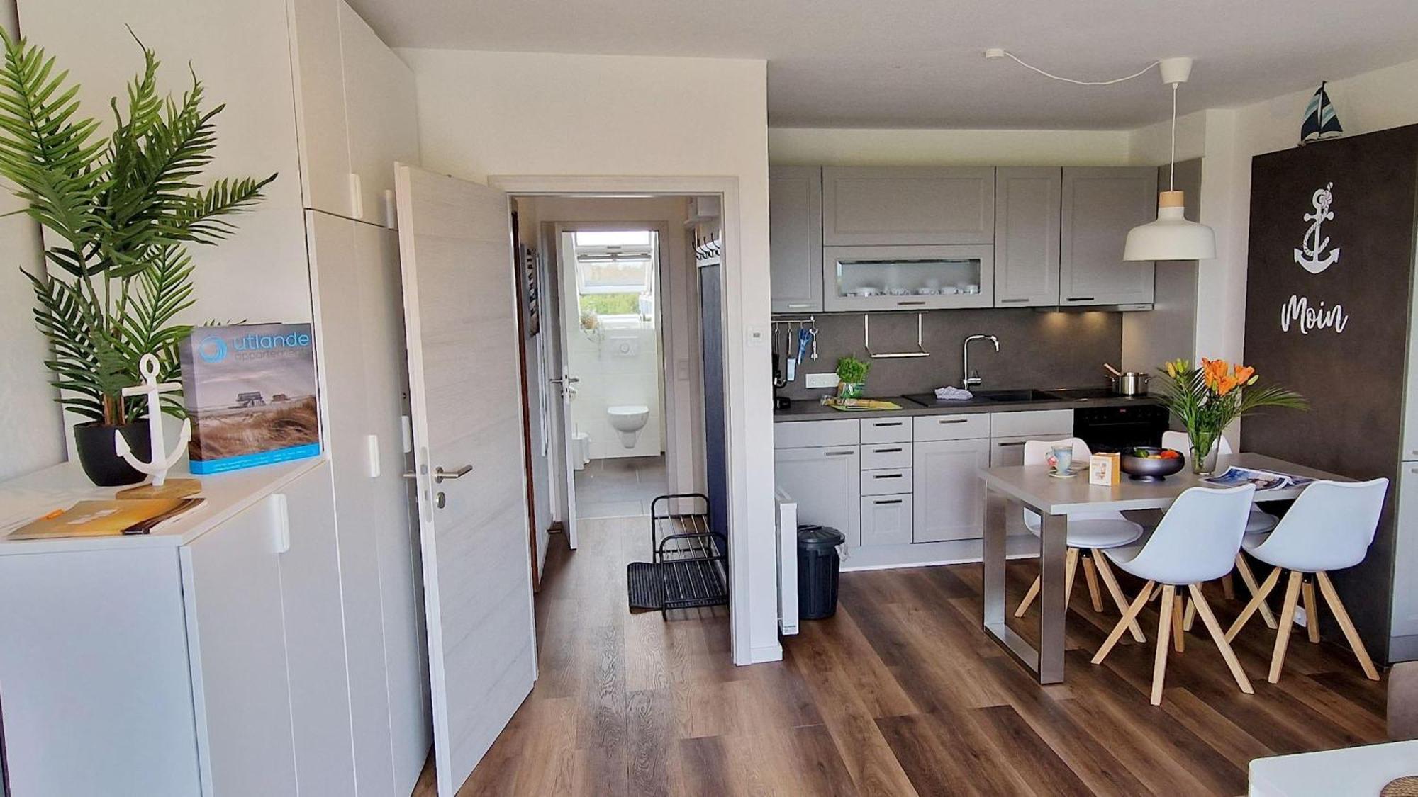 Апартаменты Haus-Zum-Golfplatz-Whg-12 Санкт-Петер-Ординг Экстерьер фото