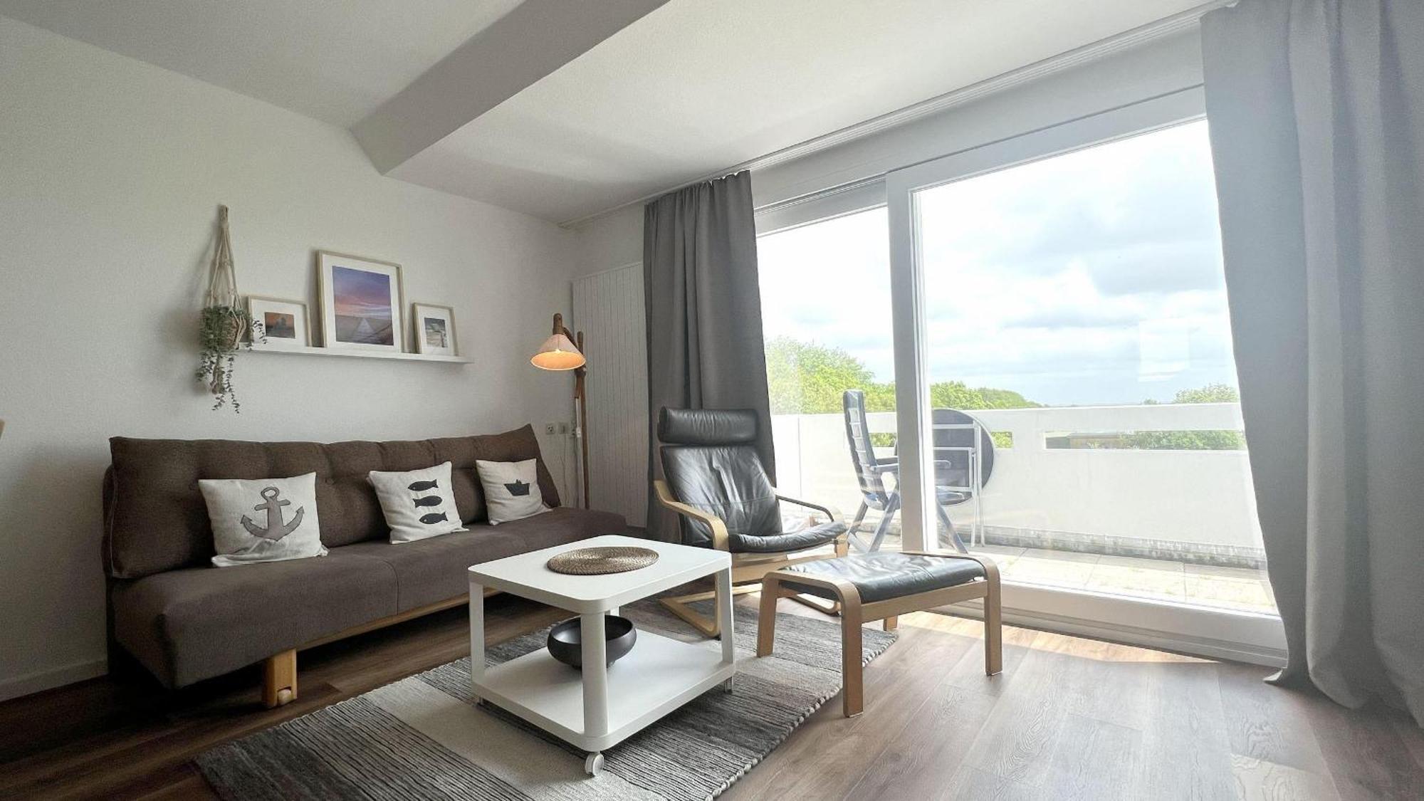 Апартаменты Haus-Zum-Golfplatz-Whg-12 Санкт-Петер-Ординг Экстерьер фото